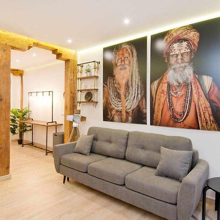 Exclusivo Apartamento En El Centro De Madrid Apartment Bagian luar foto