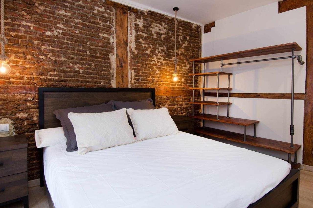 Exclusivo Apartamento En El Centro De Madrid Apartment Bagian luar foto
