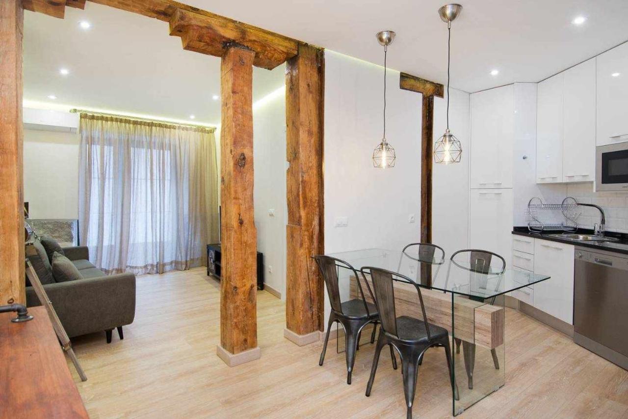 Exclusivo Apartamento En El Centro De Madrid Apartment Bagian luar foto