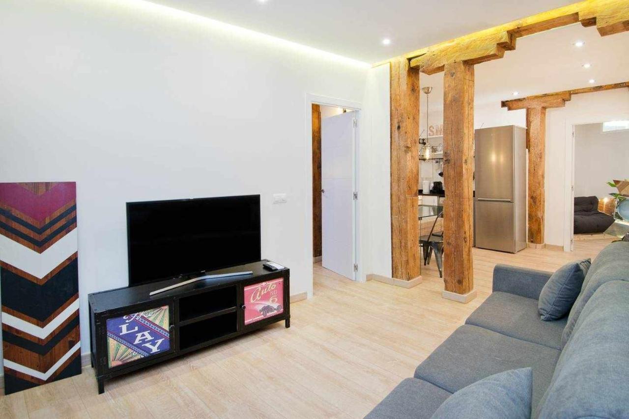 Exclusivo Apartamento En El Centro De Madrid Apartment Bagian luar foto