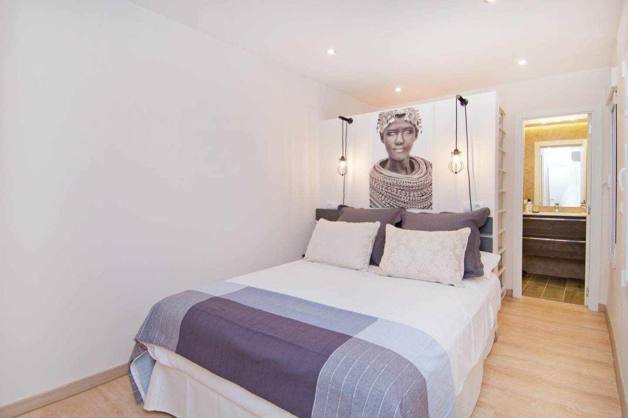 Exclusivo Apartamento En El Centro De Madrid Apartment Bagian luar foto