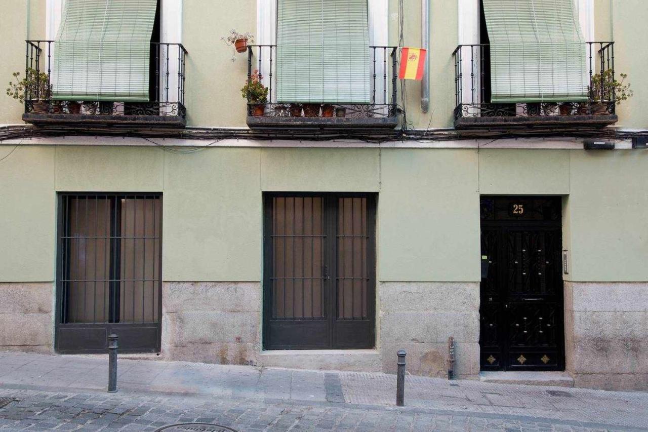 Exclusivo Apartamento En El Centro De Madrid Apartment Bagian luar foto