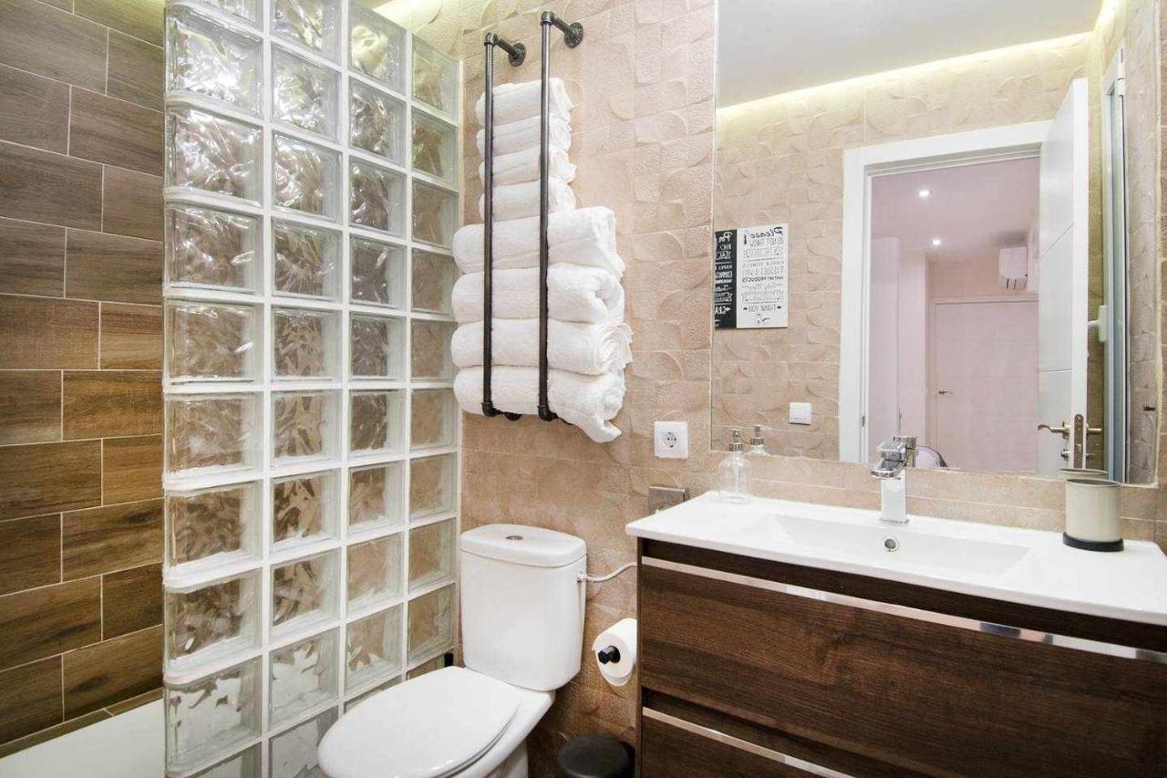 Exclusivo Apartamento En El Centro De Madrid Apartment Bagian luar foto