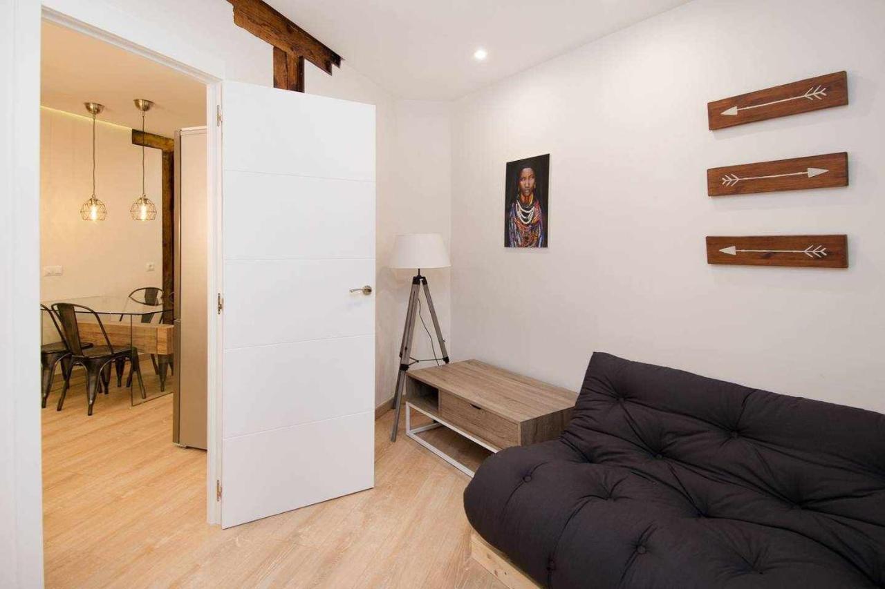 Exclusivo Apartamento En El Centro De Madrid Apartment Bagian luar foto
