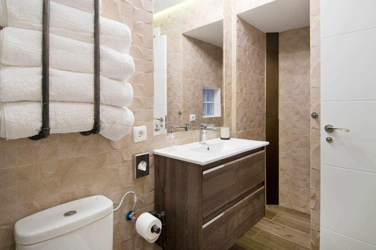 Exclusivo Apartamento En El Centro De Madrid Apartment Bagian luar foto