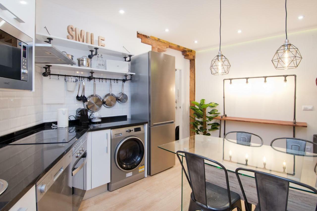 Exclusivo Apartamento En El Centro De Madrid Apartment Bagian luar foto