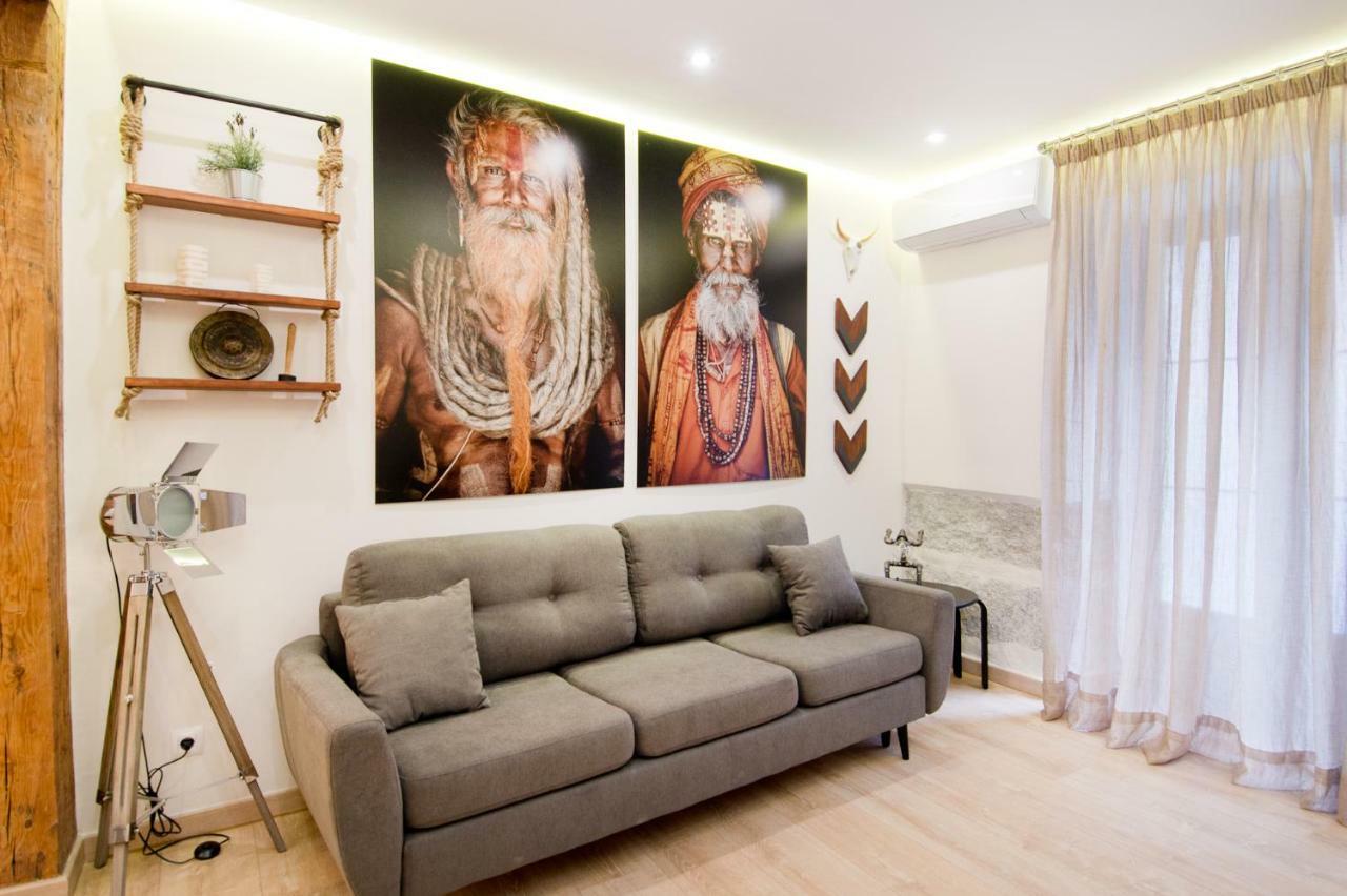 Exclusivo Apartamento En El Centro De Madrid Apartment Bagian luar foto