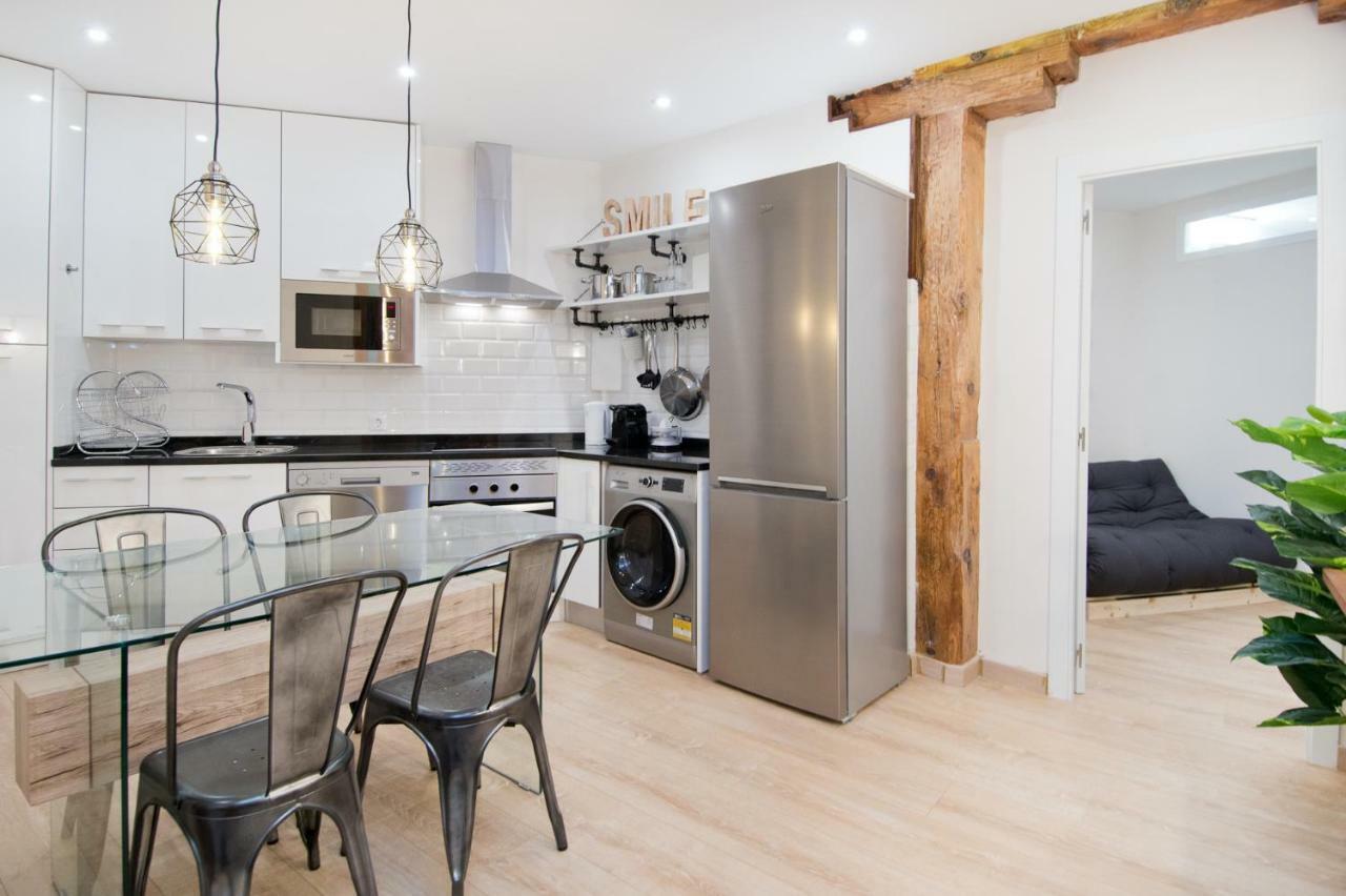 Exclusivo Apartamento En El Centro De Madrid Apartment Bagian luar foto