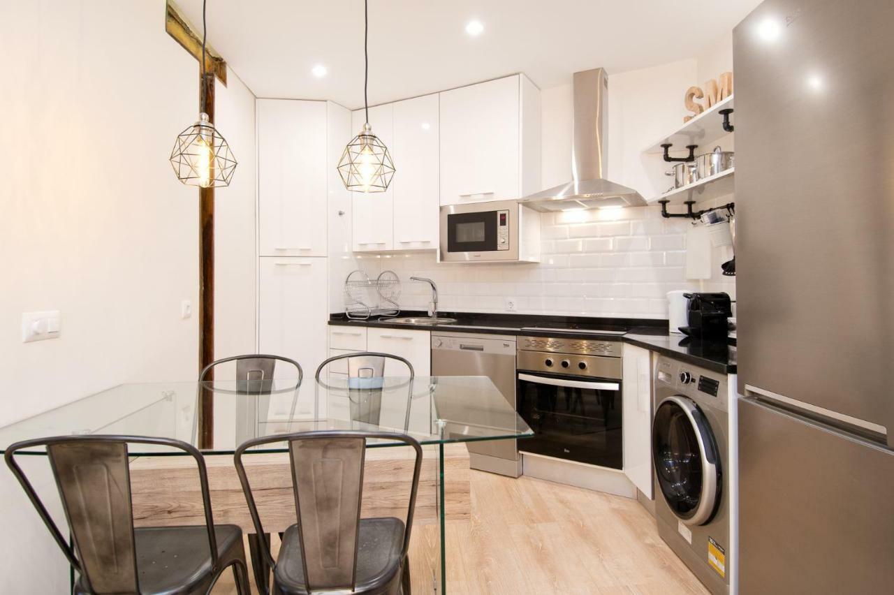 Exclusivo Apartamento En El Centro De Madrid Apartment Bagian luar foto